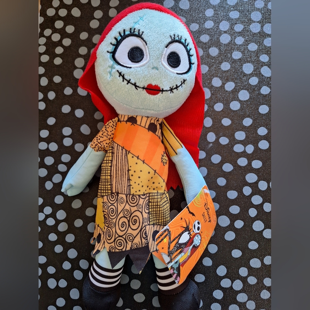 Sally Doll 8" Plush Disney